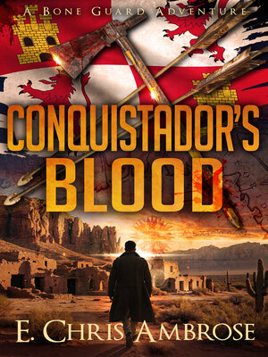 cover image of Conquistador's Blood